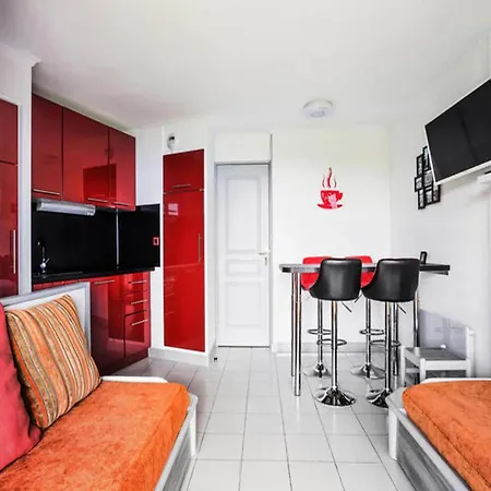 Prestige 1 Bedroom 5 People Saint-Raphaël