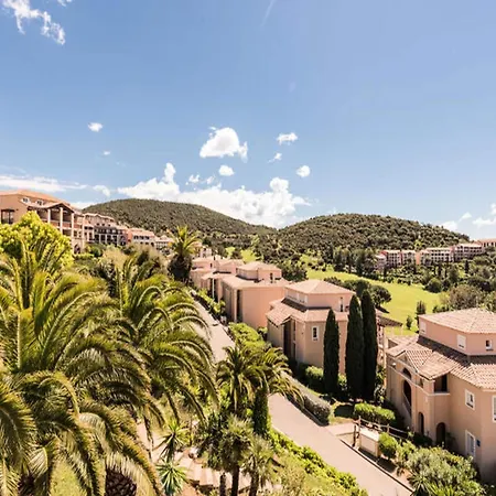 Apartment Prestige 1 Bedroom 5 People Saint-Raphael (Var)