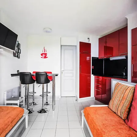 Prestige 1 Bedroom 5 People Apartment