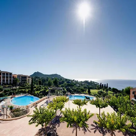 Prestige 1 Bedroom 5 People Apartment Saint-Raphael (Var)