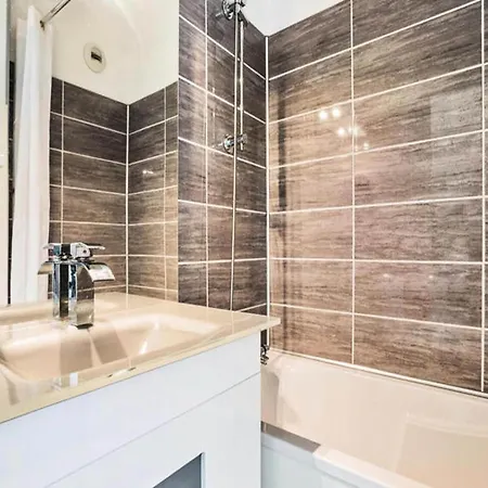 Apartment Prestige 1 Bedroom 5 People